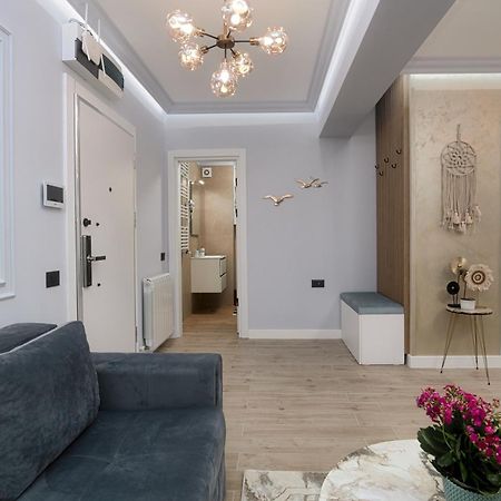 Năvodari Golden Infinity 아파트 외부 사진