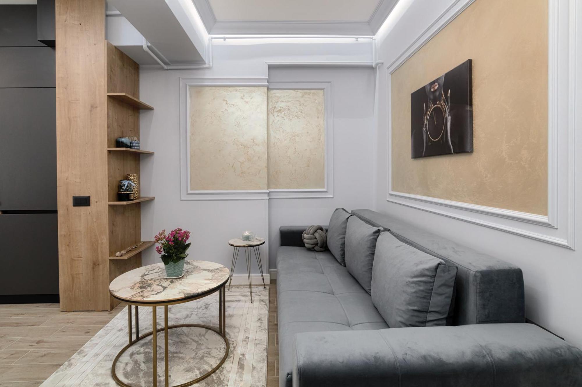 Năvodari Golden Infinity 아파트 외부 사진