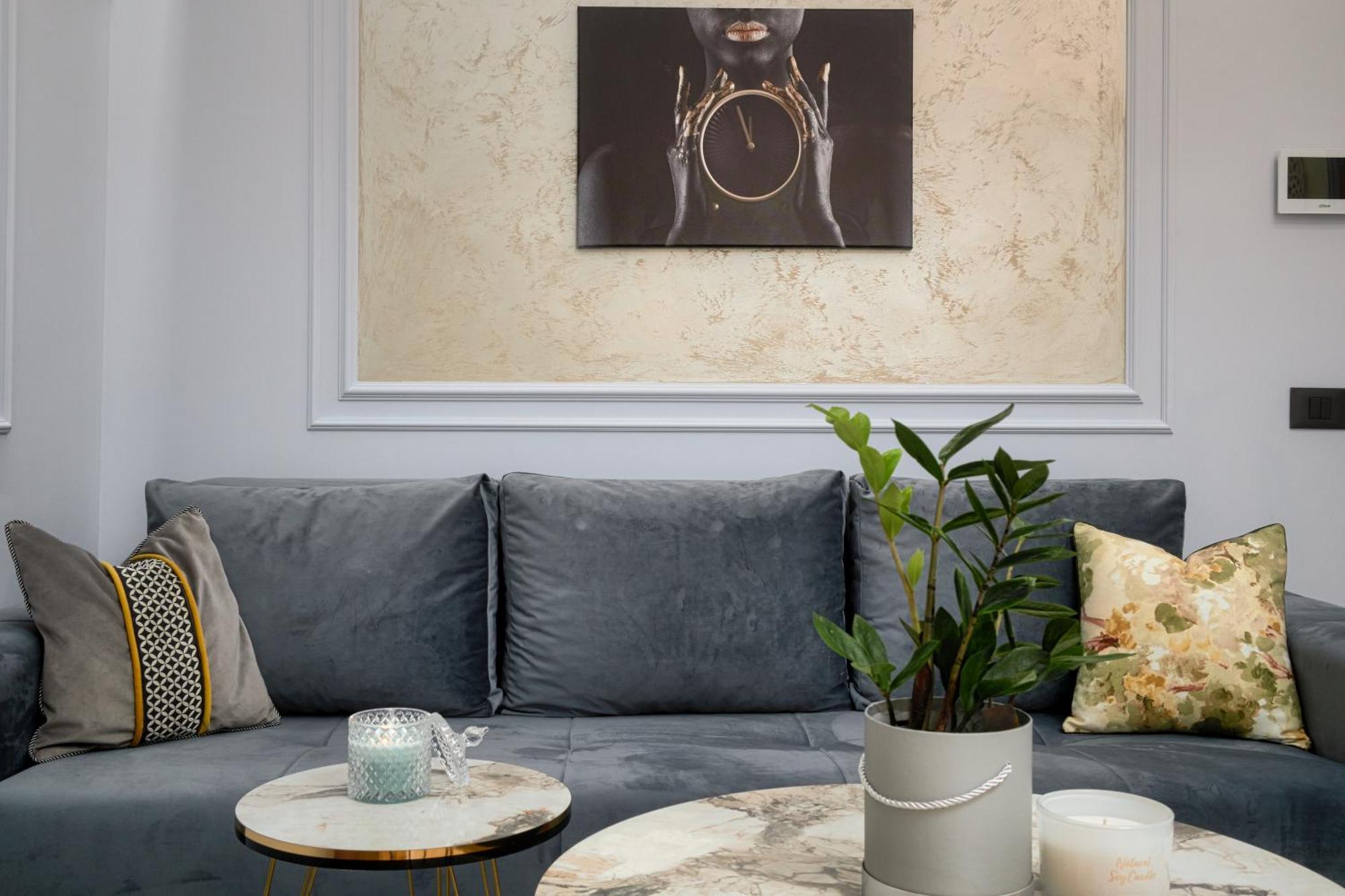 Năvodari Golden Infinity 아파트 외부 사진