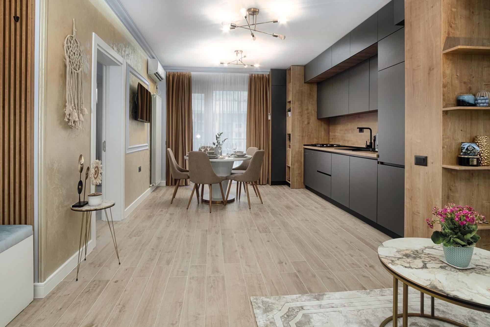 Năvodari Golden Infinity 아파트 외부 사진